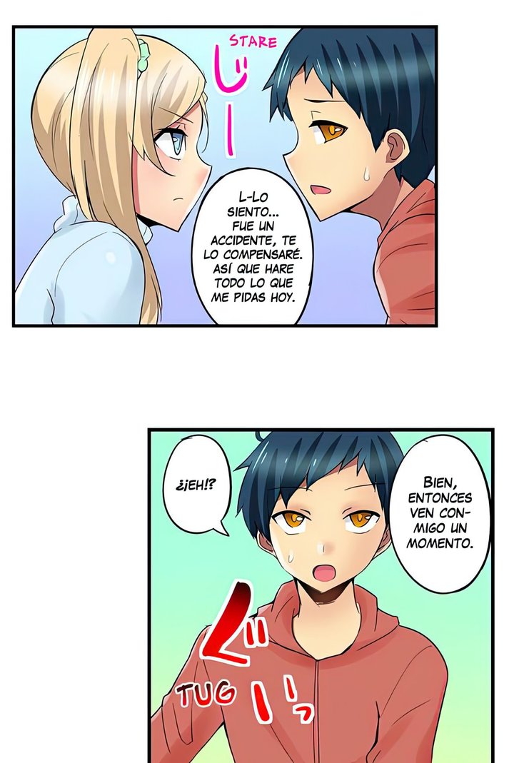 Excited by My Tyrant Sister Capítulo 12 - Page 5