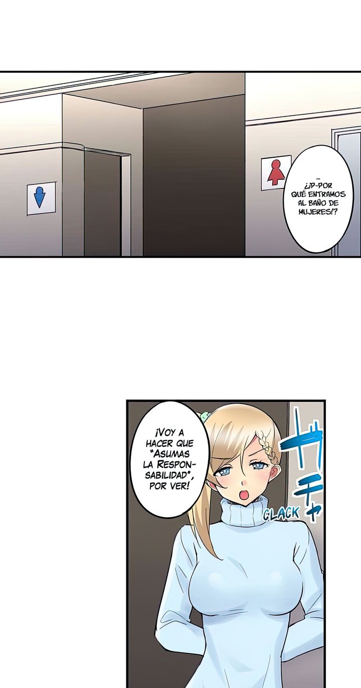 Excited by My Tyrant Sister Capítulo 12 - Page 7