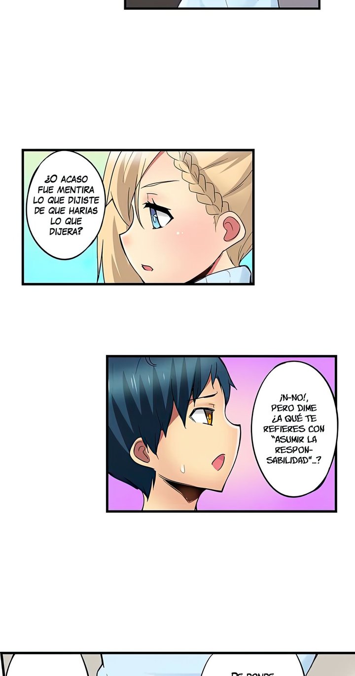 Excited by My Tyrant Sister Capítulo 12 - Page 8