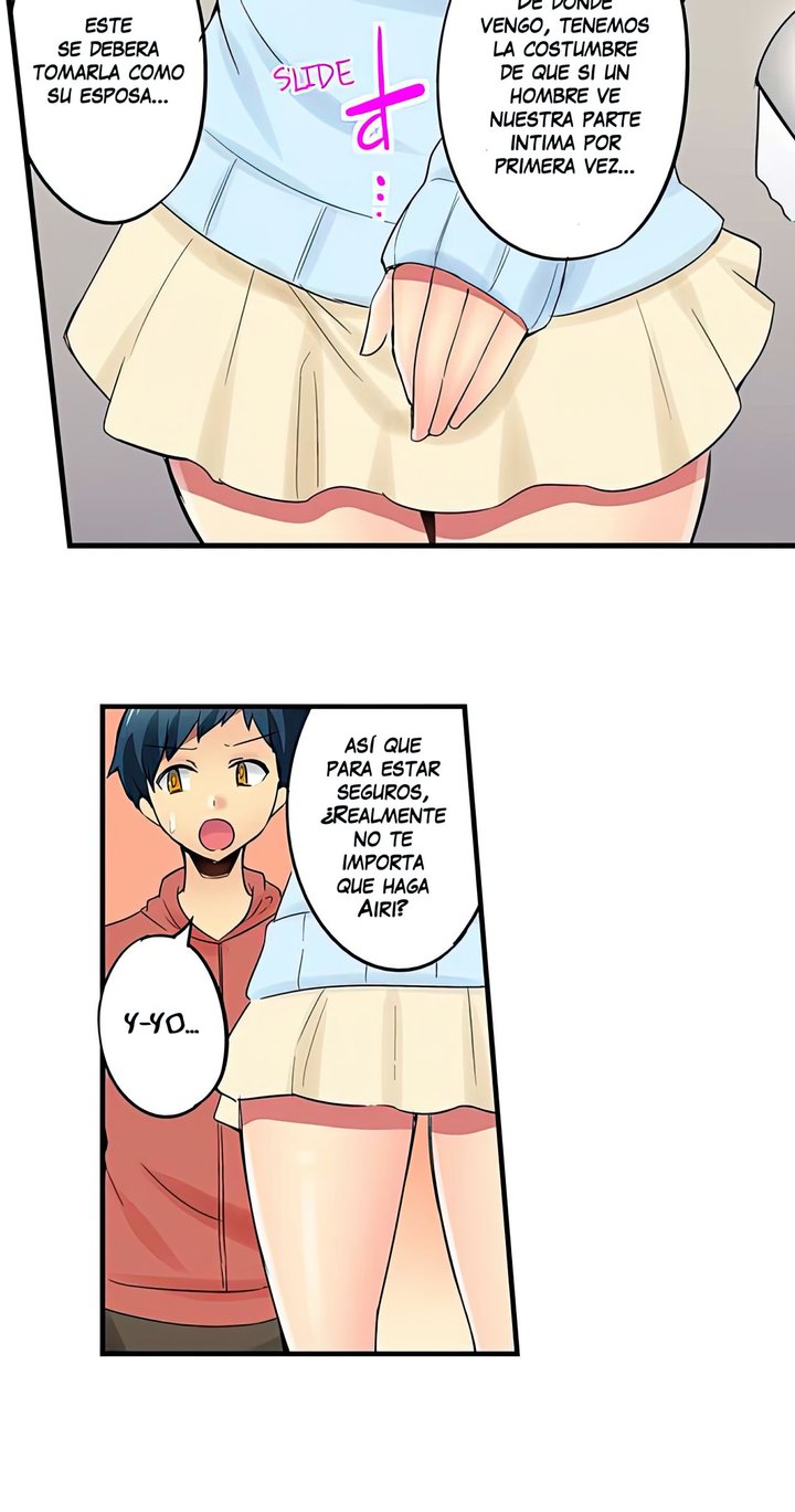 Excited by My Tyrant Sister Capítulo 12 - Page 9