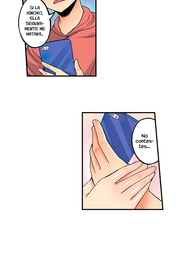 Excited by My Tyrant Sister Capítulo 13 - Page 17