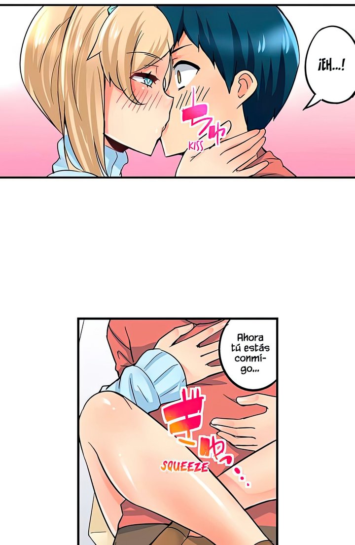 Excited by My Tyrant Sister Capítulo 13 - Page 18