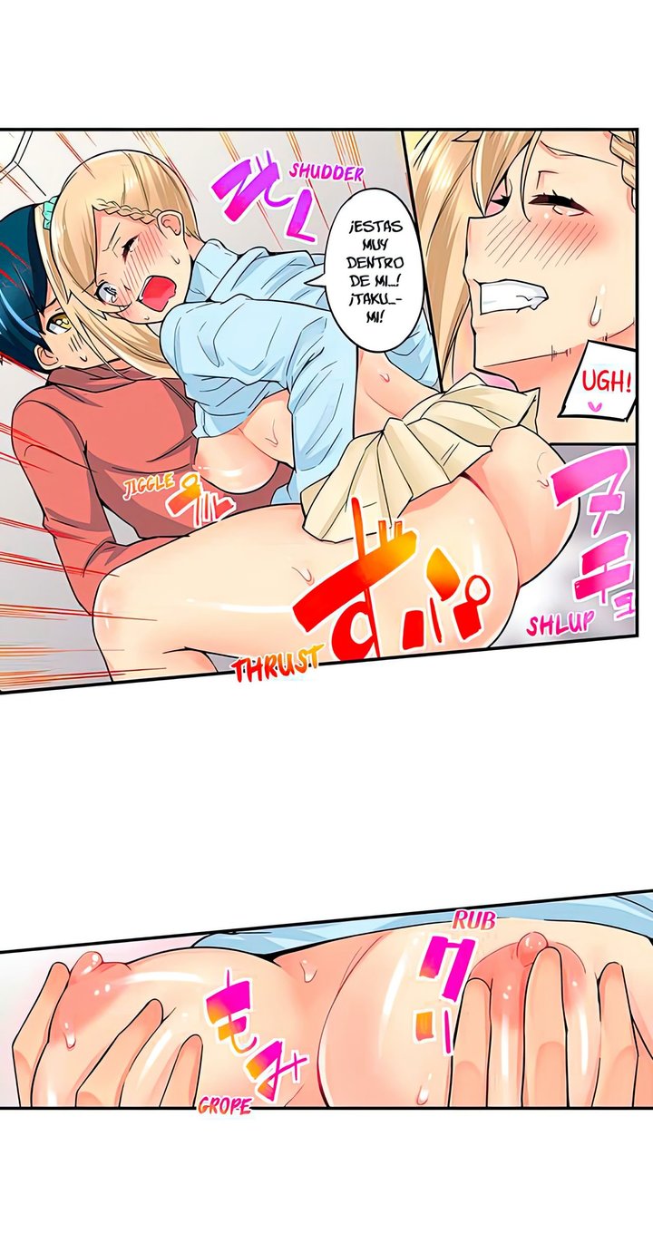 Excited by My Tyrant Sister Capítulo 13 - Page 22