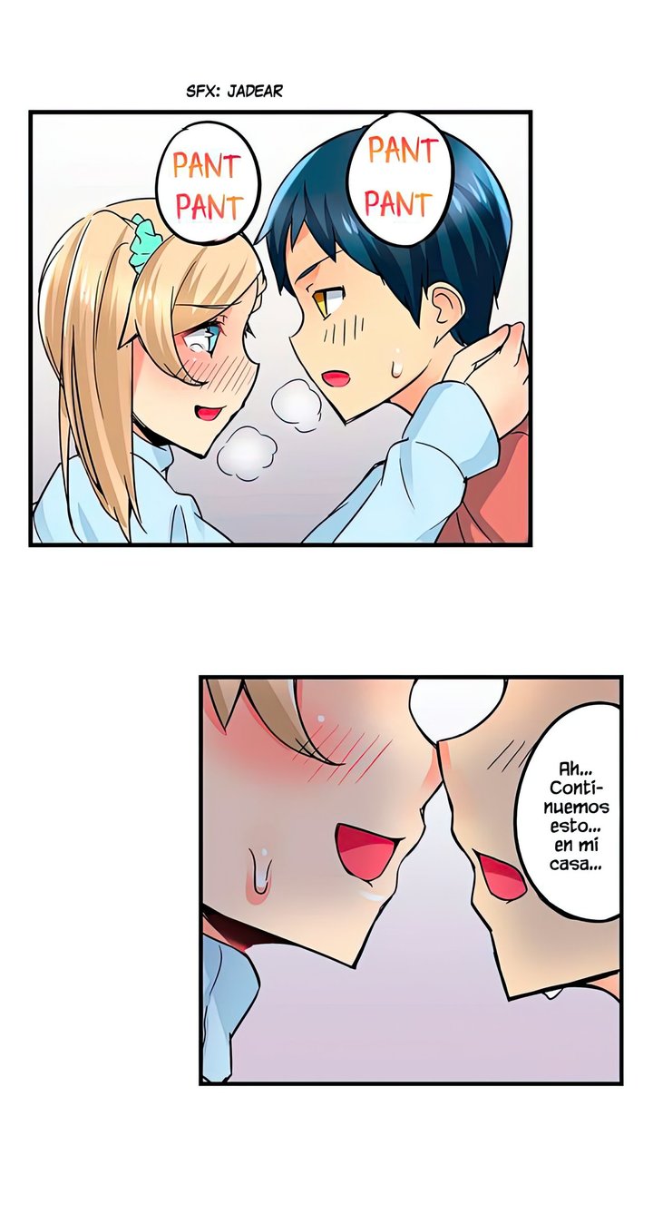 Excited by My Tyrant Sister Capítulo 13 - Page 26