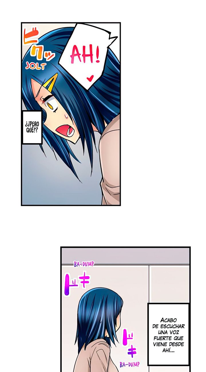 Excited by My Tyrant Sister Capítulo 13 - Page 5