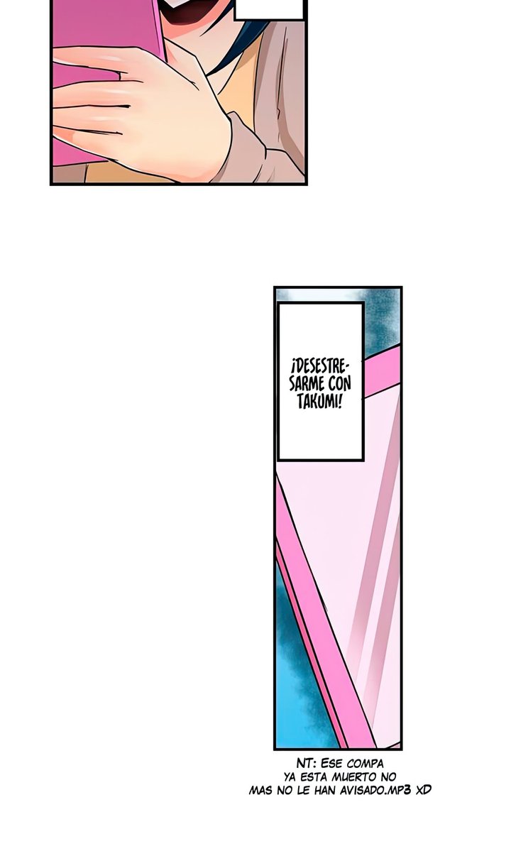 Excited by My Tyrant Sister Capítulo 13 - Page 9