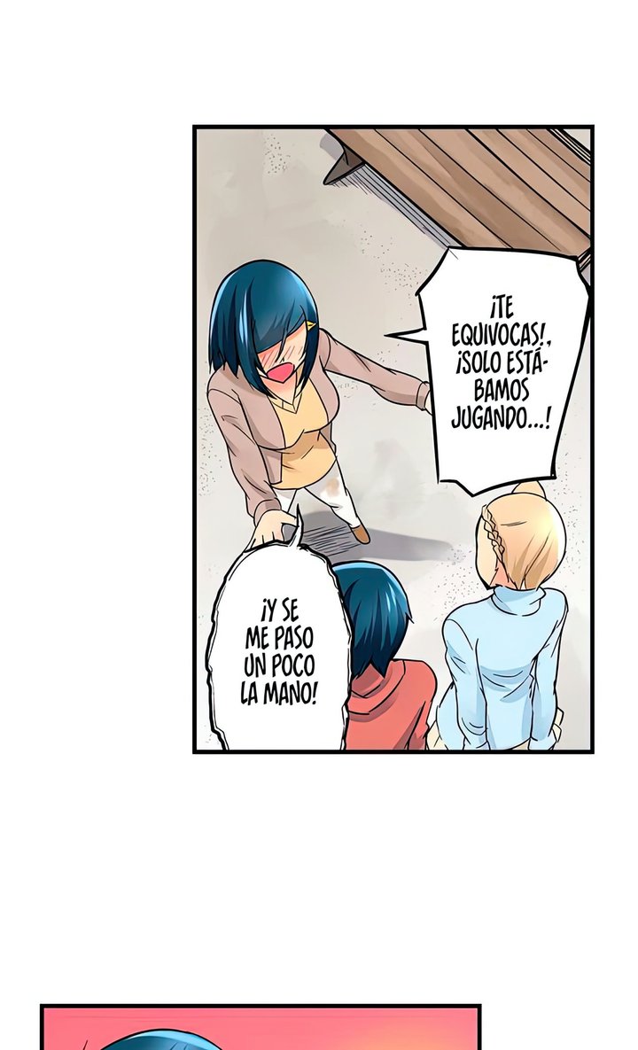 Excited by My Tyrant Sister Capítulo 14 - Page 11