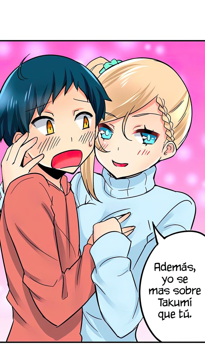 Excited by My Tyrant Sister Capítulo 14 - Page 15