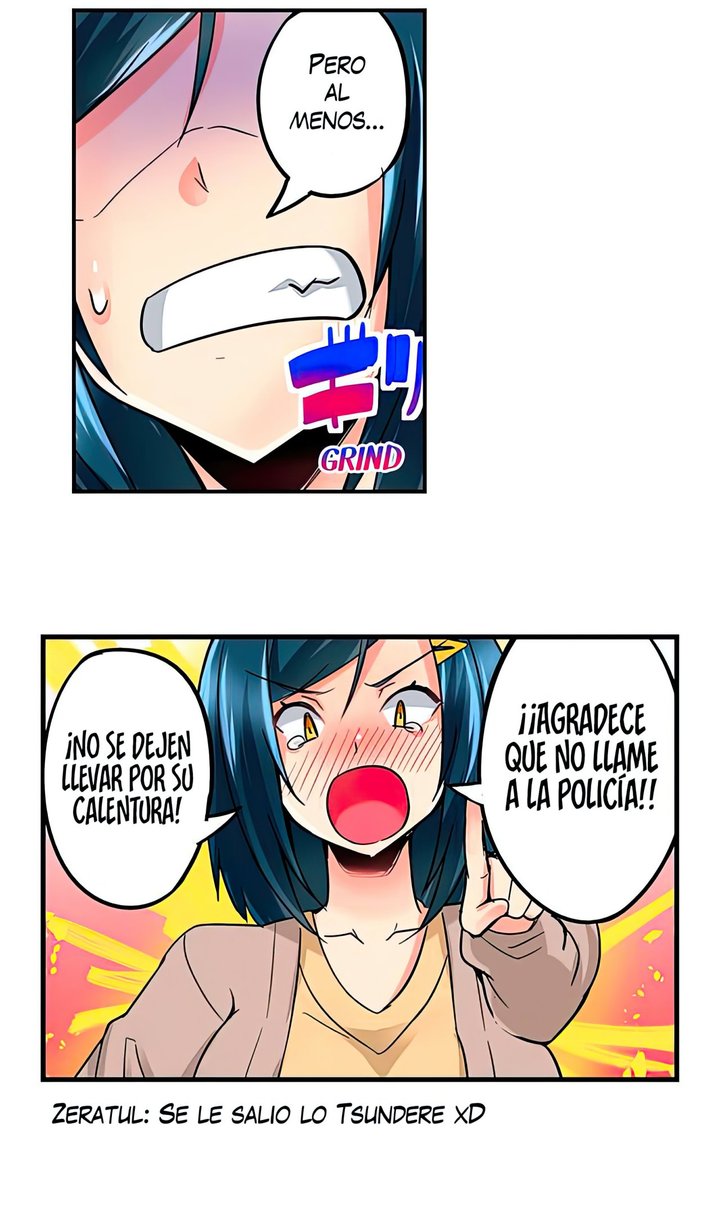 Excited by My Tyrant Sister Capítulo 14 - Page 18