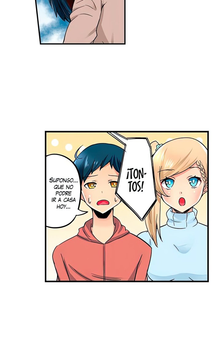 Excited by My Tyrant Sister Capítulo 14 - Page 20