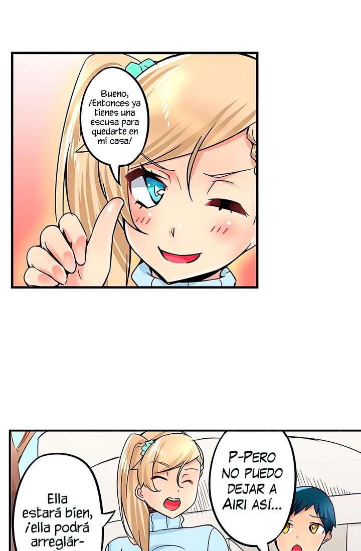 Excited by My Tyrant Sister Capítulo 14 - Page 21