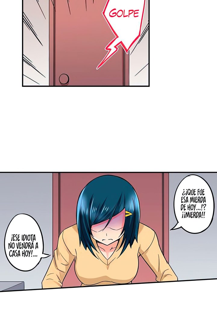 Excited by My Tyrant Sister Capítulo 14 - Page 24