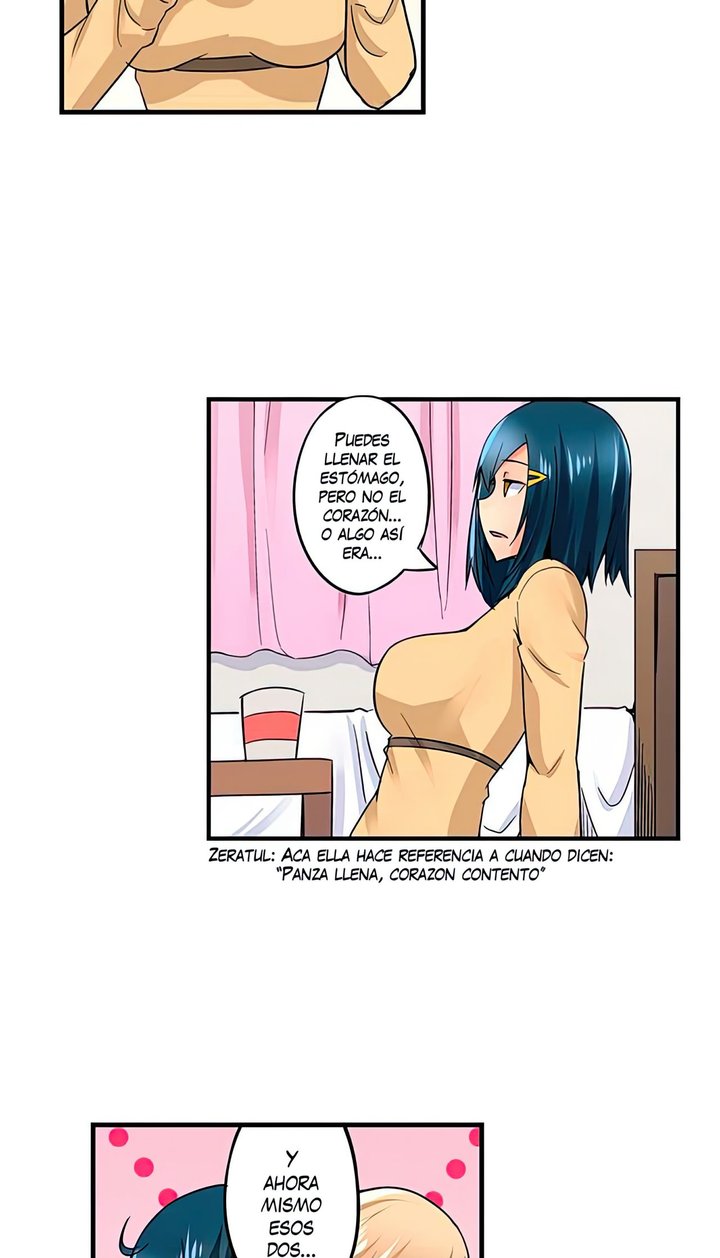Excited by My Tyrant Sister Capítulo 14 - Page 32