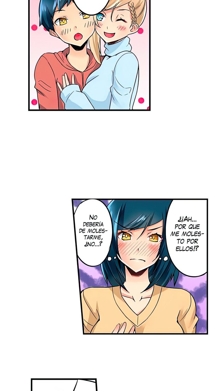 Excited by My Tyrant Sister Capítulo 14 - Page 33