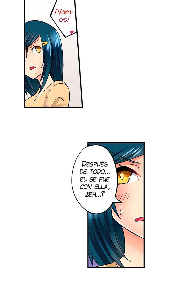 Excited by My Tyrant Sister Capítulo 14 - Page 34