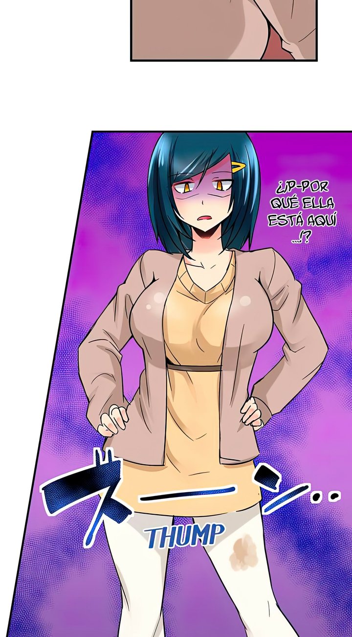 Excited by My Tyrant Sister Capítulo 14 - Page 5