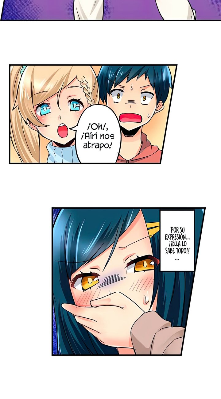 Excited by My Tyrant Sister Capítulo 14 - Page 6