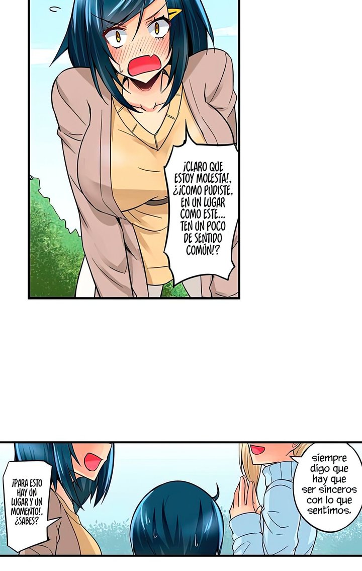 Excited by My Tyrant Sister Capítulo 14 - Page 8