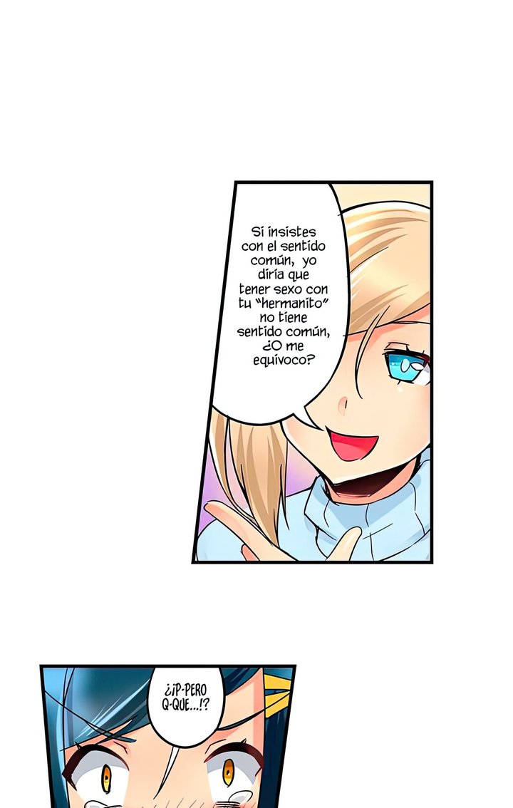Excited by My Tyrant Sister Capítulo 14 - Page 9