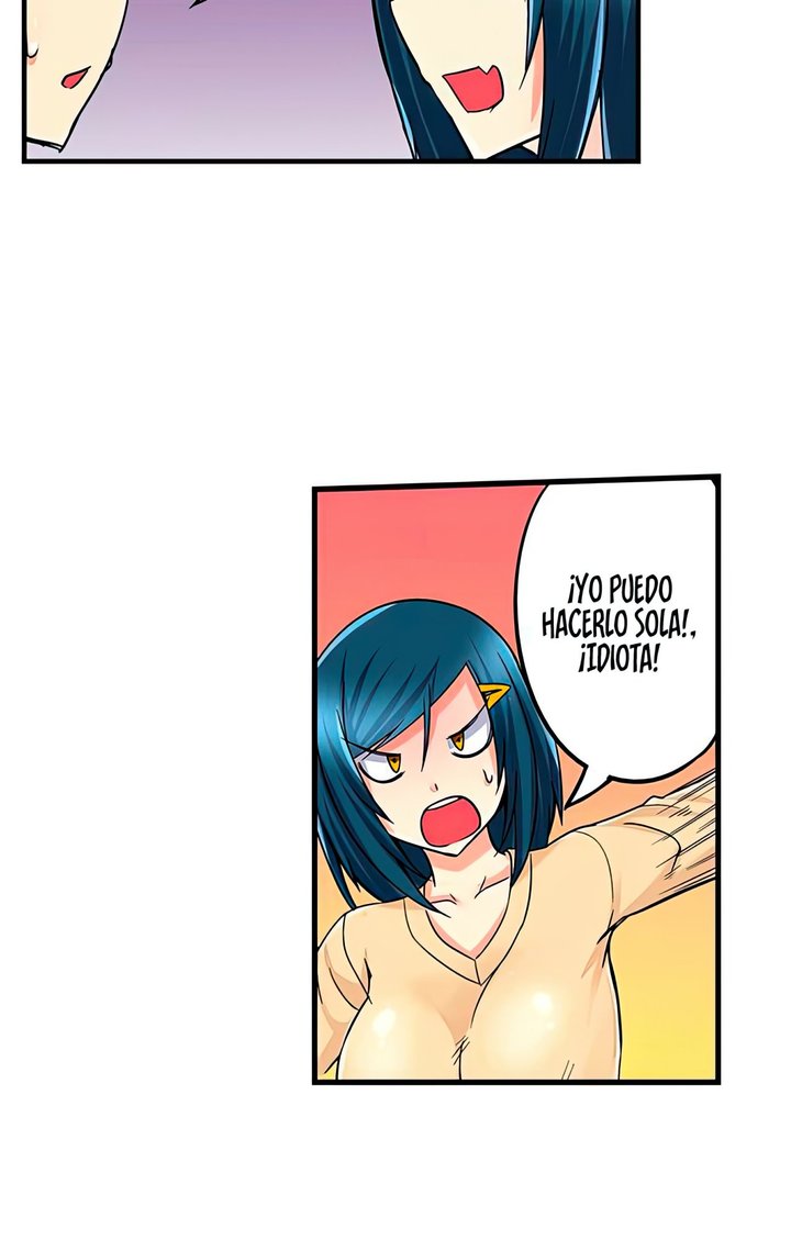 Excited by My Tyrant Sister Capítulo 15 - Page 10