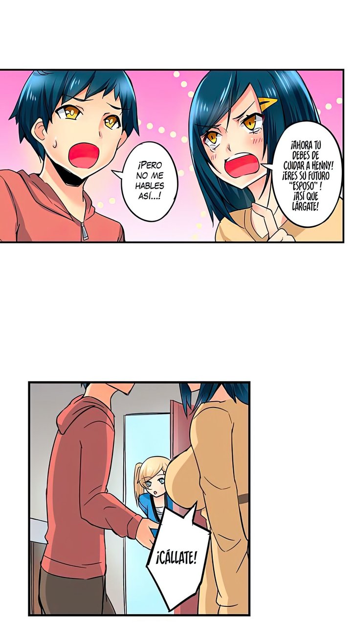 Excited by My Tyrant Sister Capítulo 15 - Page 11