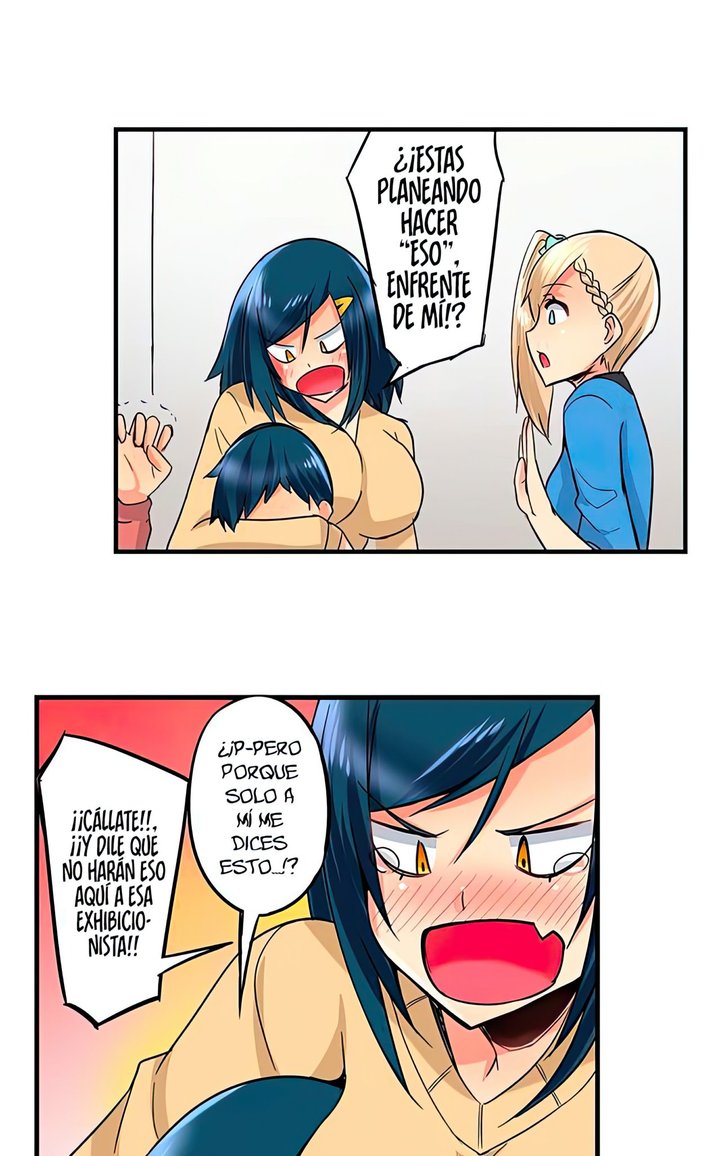 Excited by My Tyrant Sister Capítulo 15 - Page 19