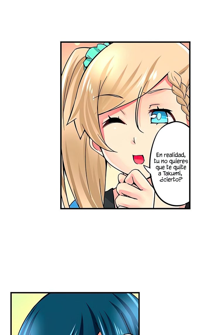 Excited by My Tyrant Sister Capítulo 15 - Page 21