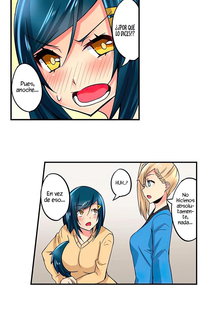 Excited by My Tyrant Sister Capítulo 15 - Page 22