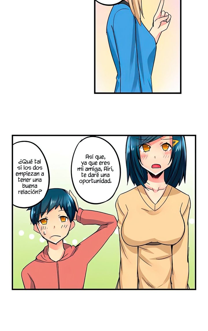 Excited by My Tyrant Sister Capítulo 15 - Page 24