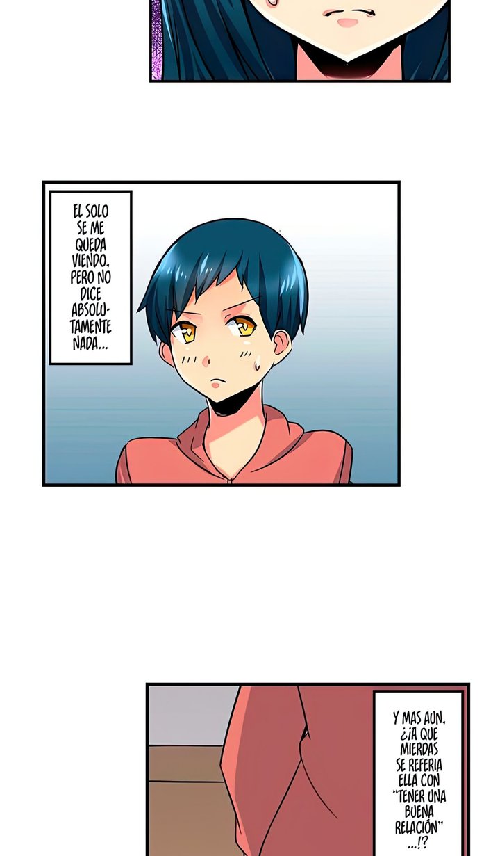 Excited by My Tyrant Sister Capítulo 15 - Page 27