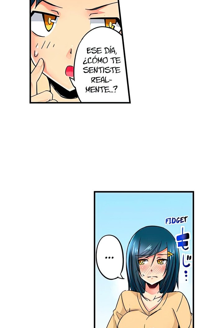 Excited by My Tyrant Sister Capítulo 15 - Page 30
