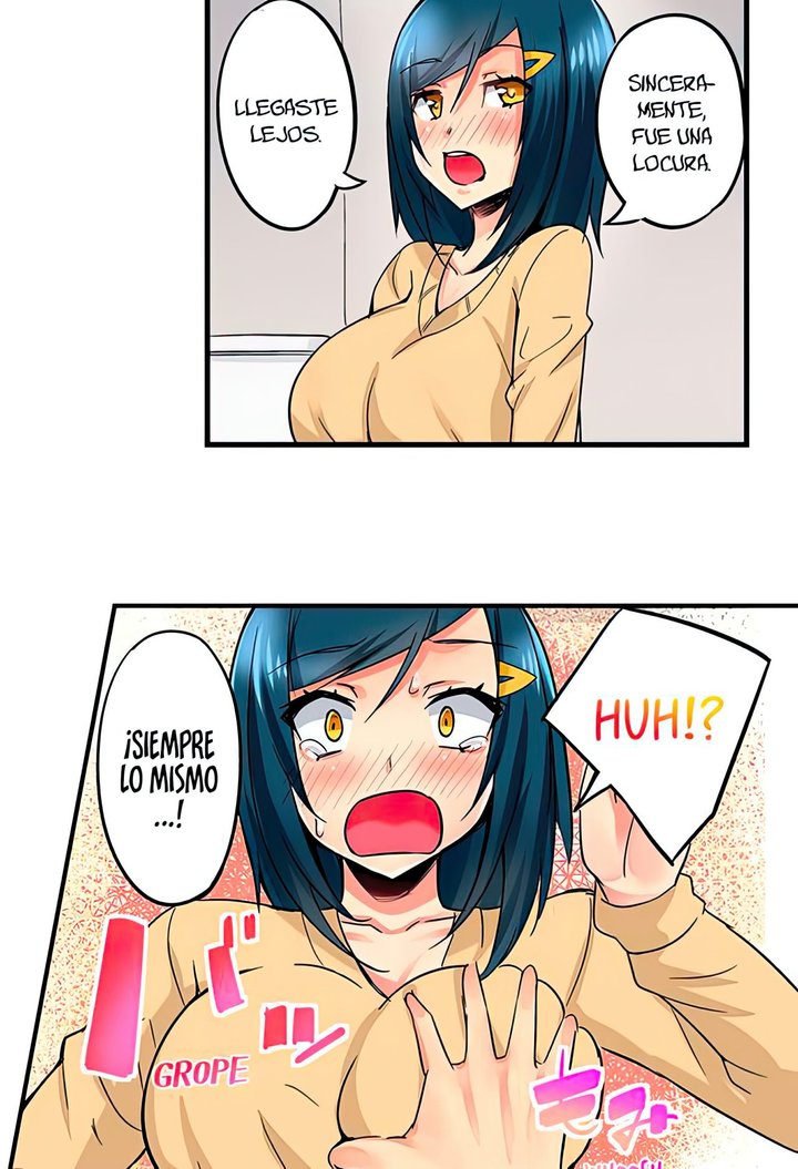 Excited by My Tyrant Sister Capítulo 15 - Page 32