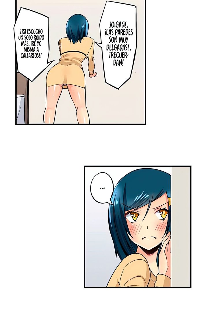 Excited by My Tyrant Sister Capítulo 15 - Page 4