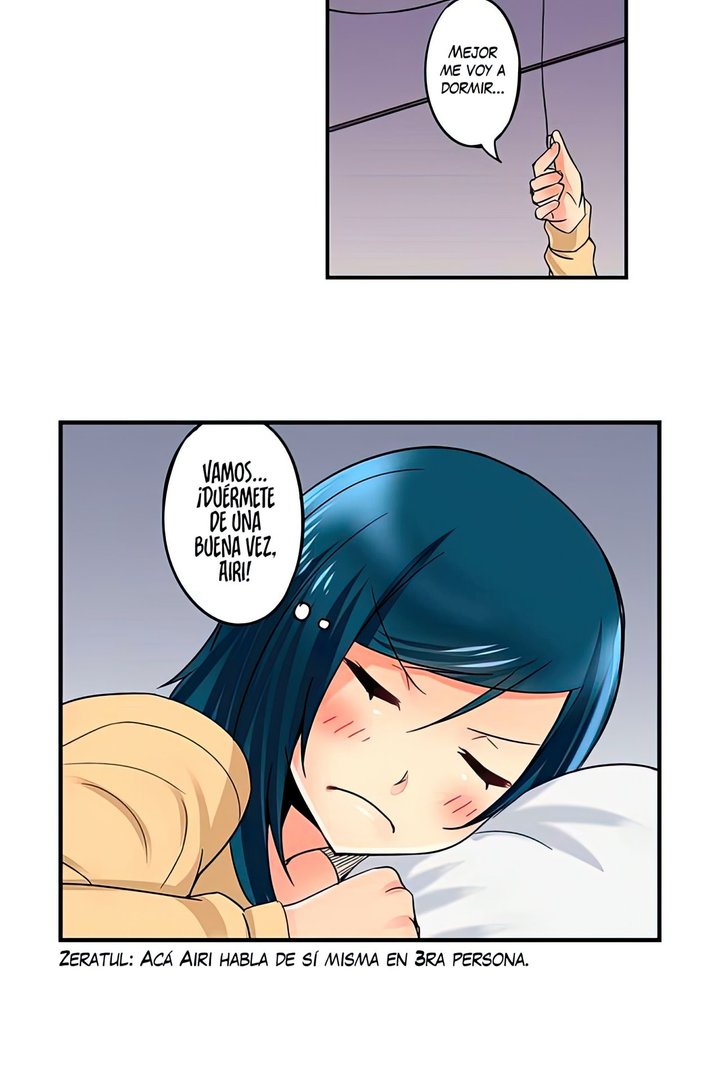 Excited by My Tyrant Sister Capítulo 15 - Page 6