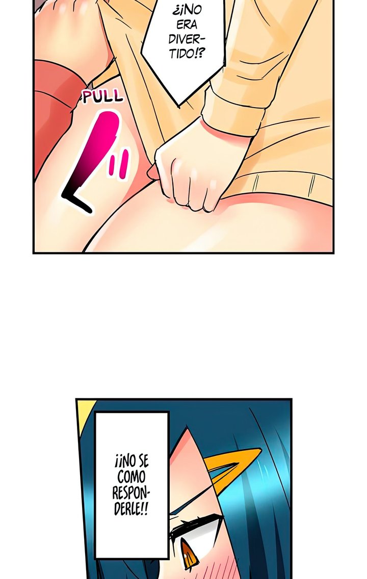 Excited by My Tyrant Sister Capítulo 16 - Page 14
