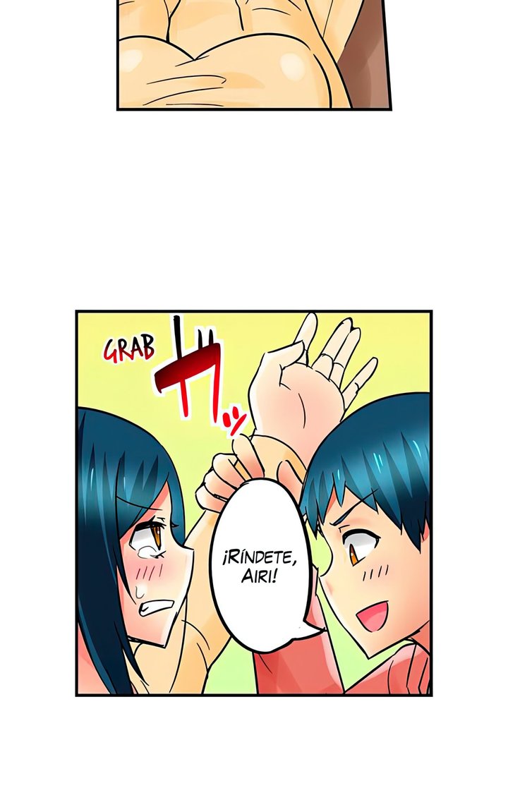 Excited by My Tyrant Sister Capítulo 16 - Page 16
