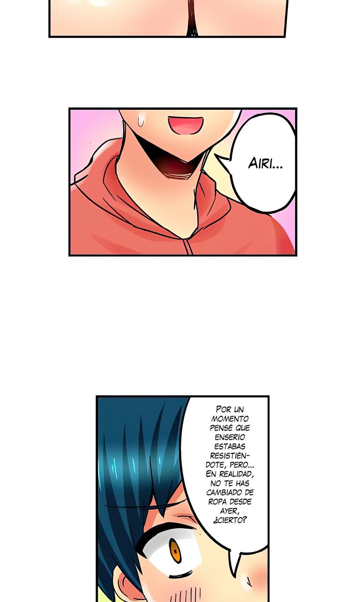 Excited by My Tyrant Sister Capítulo 16 - Page 19