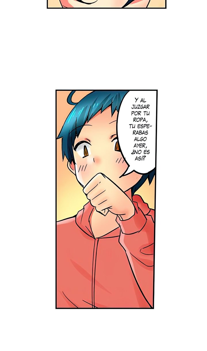 Excited by My Tyrant Sister Capítulo 16 - Page 21