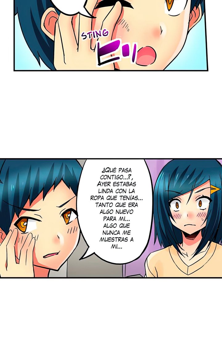 Excited by My Tyrant Sister Capítulo 16 - Page 24