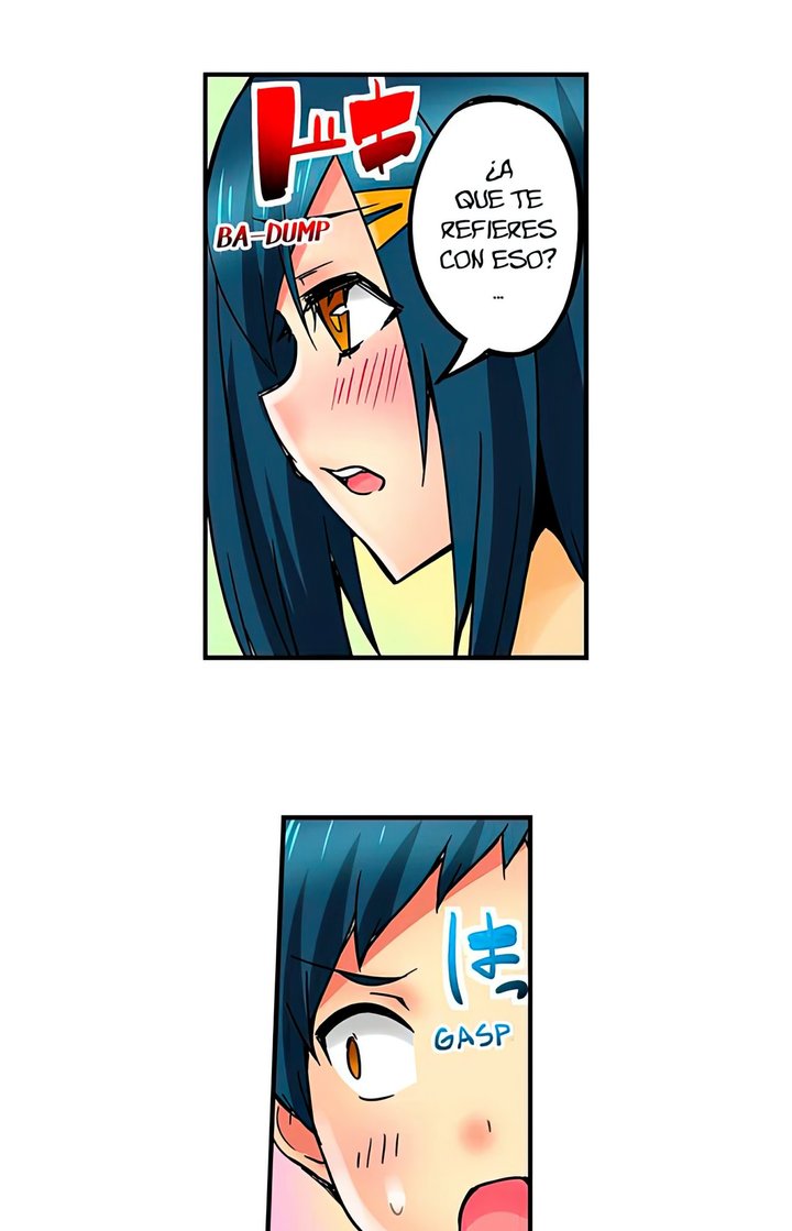 Excited by My Tyrant Sister Capítulo 16 - Page 25
