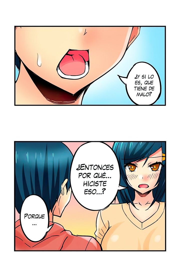 Excited by My Tyrant Sister Capítulo 16 - Page 28