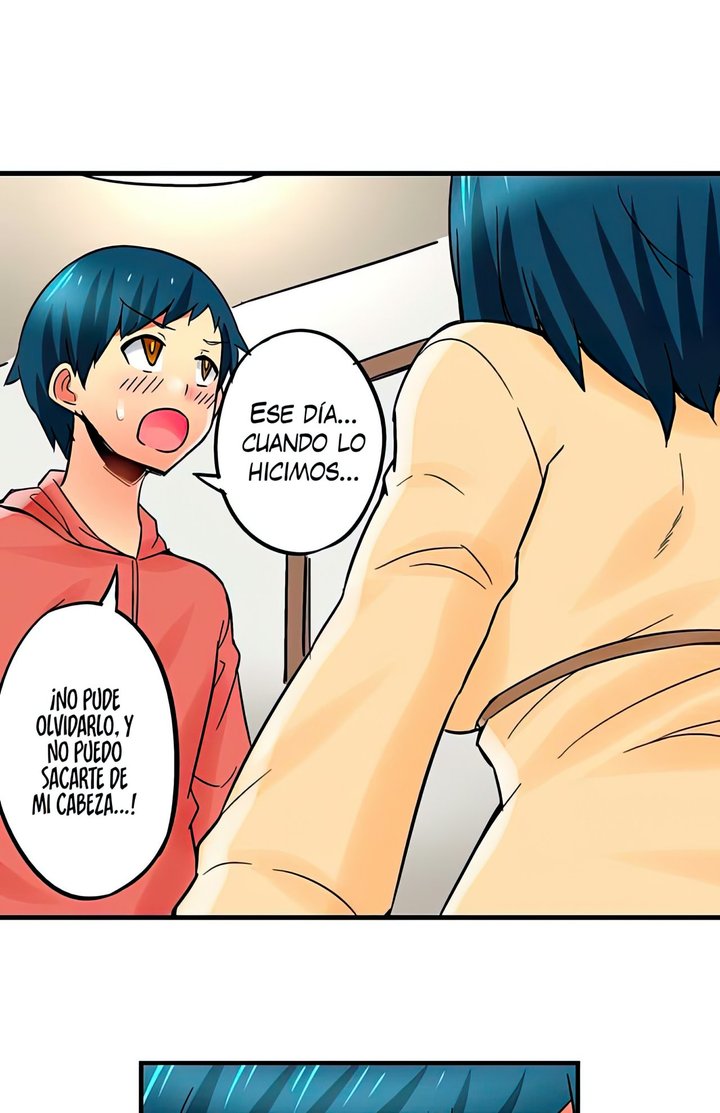 Excited by My Tyrant Sister Capítulo 16 - Page 29