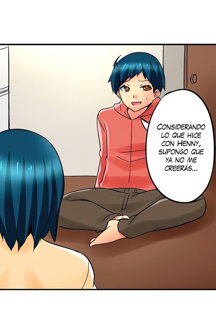 Excited by My Tyrant Sister Capítulo 16 - Page 32