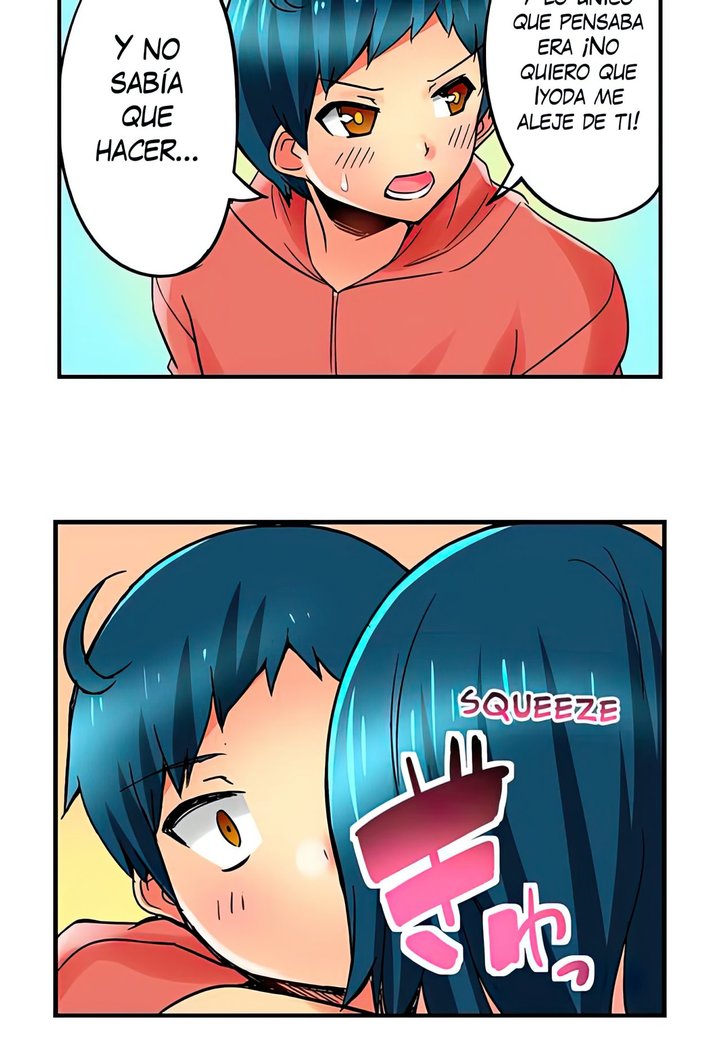 Excited by My Tyrant Sister Capítulo 16 - Page 34