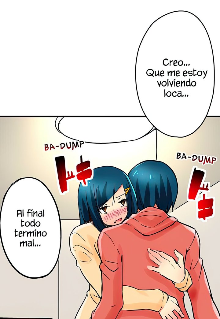 Excited by My Tyrant Sister Capítulo 16 - Page 35