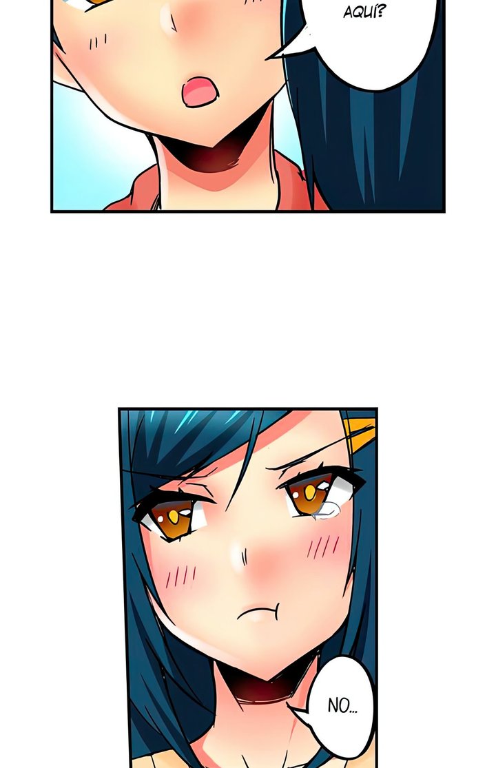 Excited by My Tyrant Sister Capítulo 16 - Page 39