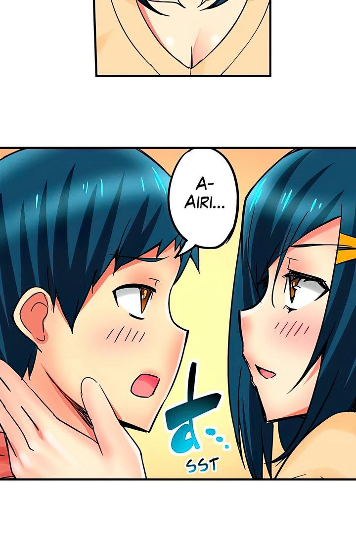 Excited by My Tyrant Sister Capítulo 16 - Page 40