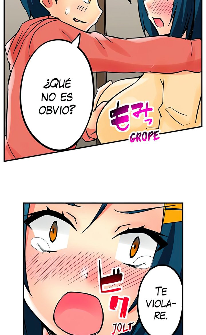 Excited by My Tyrant Sister Capítulo 16 - Page 5