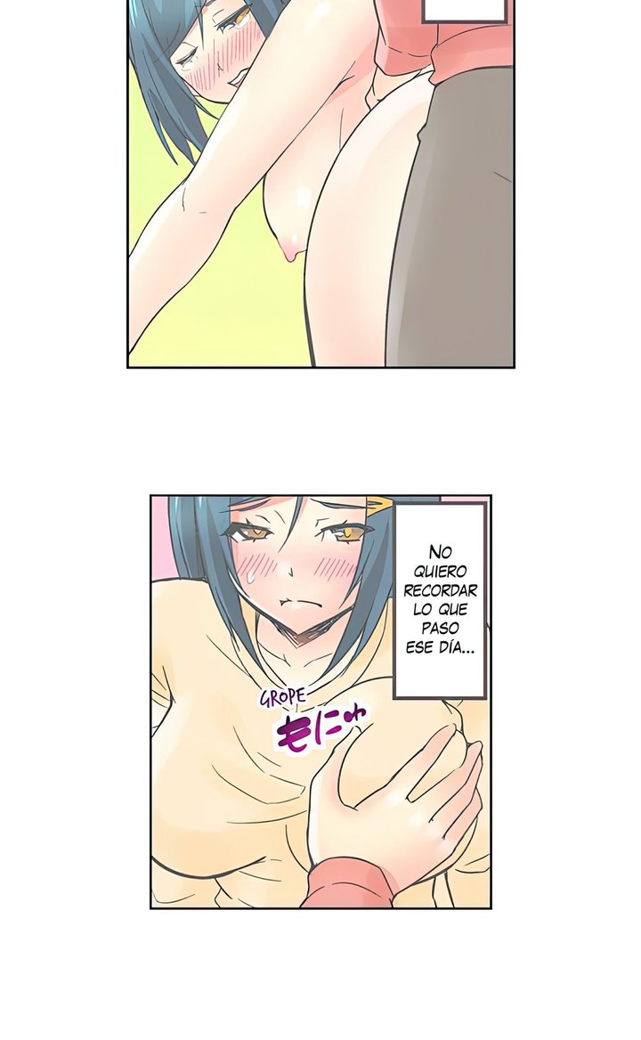 Excited by My Tyrant Sister Capítulo 16 - Page 7