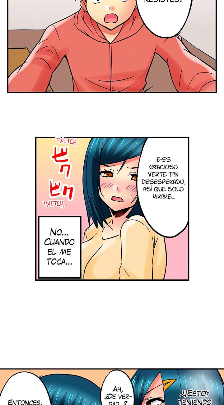 Excited by My Tyrant Sister Capítulo 16 - Page 9